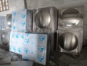 三水不锈钢方型保温水箱 特点、应用与价格解析