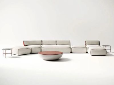 色咖潮流 米兰设计周最激动人心的家具产品盘点