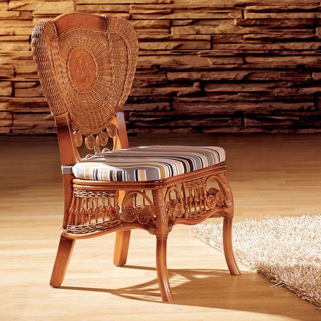 东南亚风情 藤艺家具的复古魅力与现代家居的融合