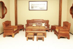 客厅系列精品展示 | 第68页 红木家具厂企业产品图鉴