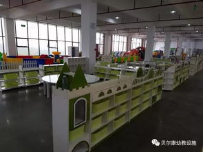 贝乐康的提醒 幼教工作者，你需要去看一看幼教家具是怎么造出来的。